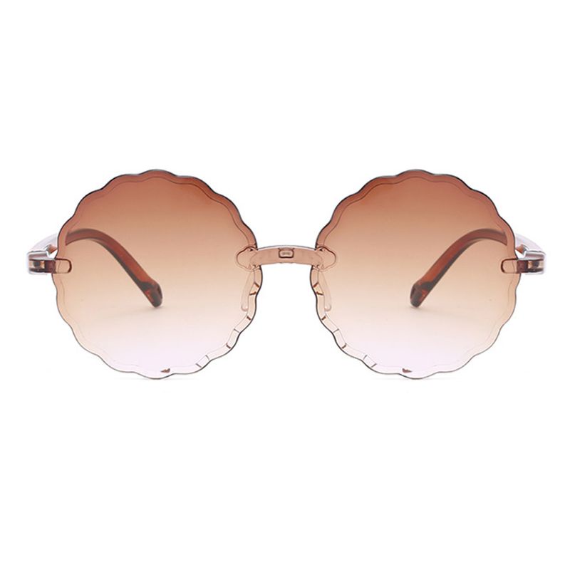 Đạo Cụ Chụp Ảnh Ngoài Trời / Bãi Biển Màu Trơn Kiểu Retro Dễ Thương Cho Bé