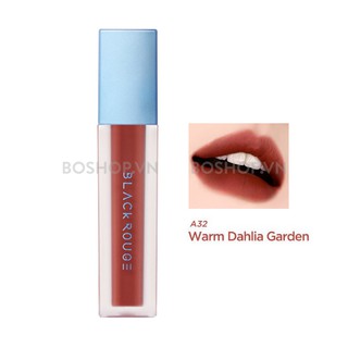 [Best] Son Kem Lì [A32] Nâu đỏ Black Rouge VER 6 Air Fit VELVET TINT