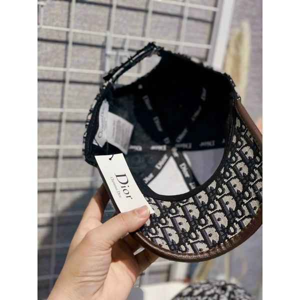 NÓN DIOR THỔ CẨM