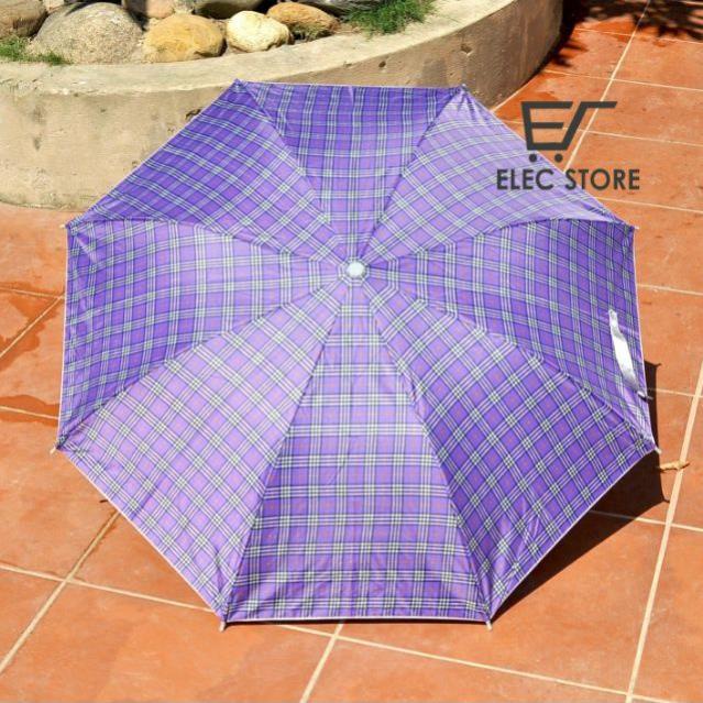 Ô che mưa nắng gấp gọn hiệu LeO Thái Lan
