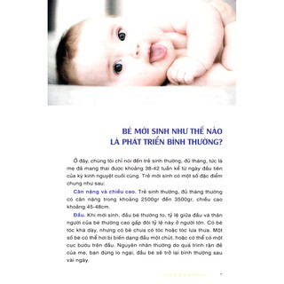 Sách-Tiểu bách khoa về chăm sóc trẻ