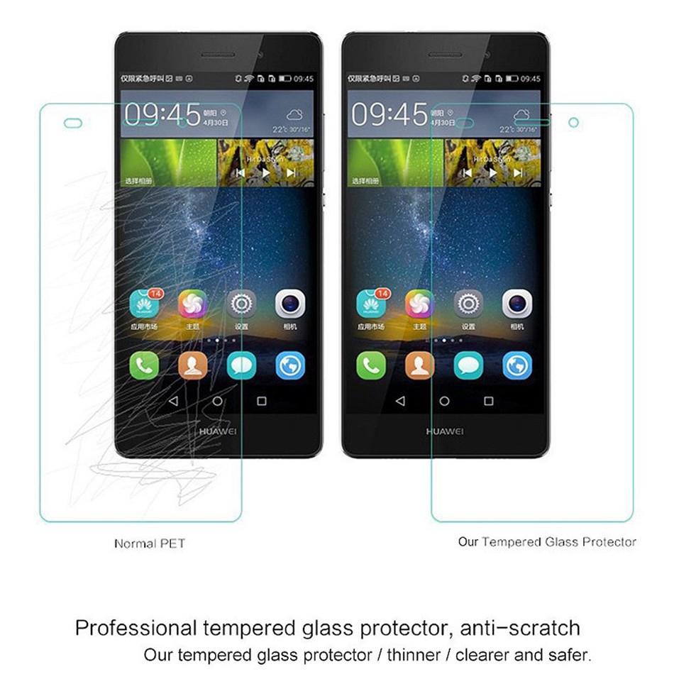 Huawei Ascend Mate7 Matt MT7-CL00 MT7-TL00 MT7-TL10 HD Tempered Glass Film