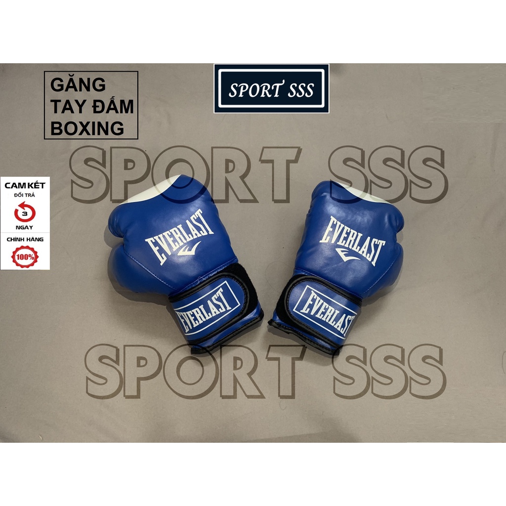 Găng tay tập Boxing - Võ thuật - Muay - MMA chuyên nghiệp và phong trào Nam - Nữ - Trẻ em