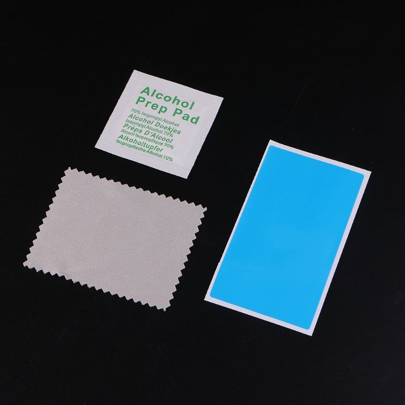 Set 2 phim bảo vệ chống nổ cho màn hình vòng đeo tay ZTE Nubia alpha