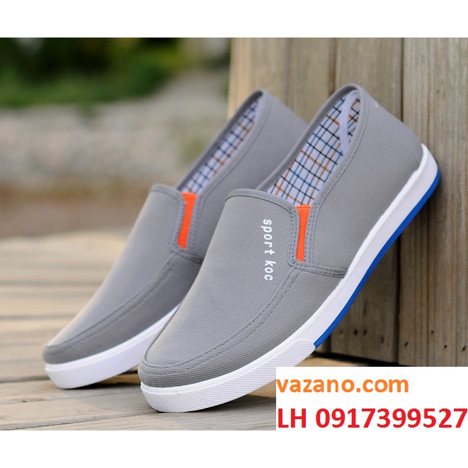 Giày nam thời trang Hàn Quốc | BigBuy360 - bigbuy360.vn