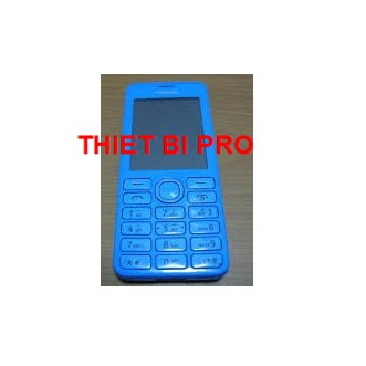 VỎ PHÍM  NOKIA 206 MÀU XANH