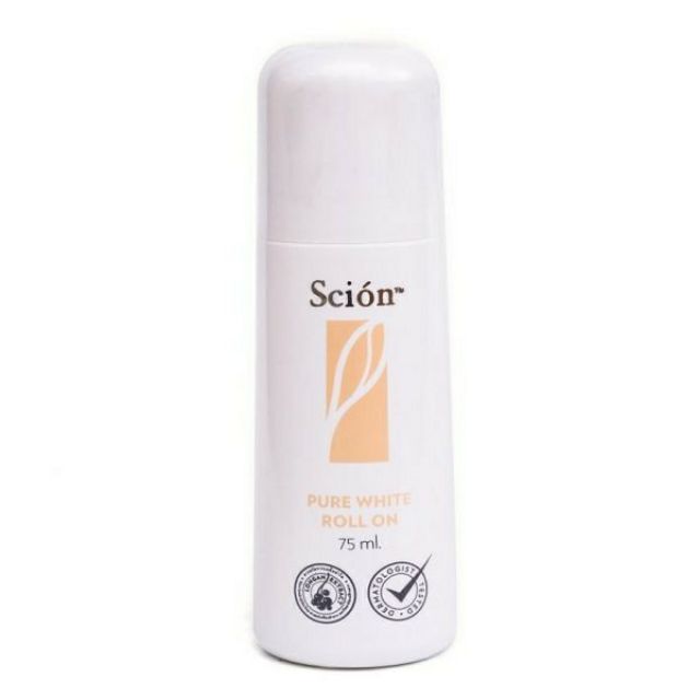 Lăn khử mùi Scion Pure Whiteening Roll ơn Nuskin