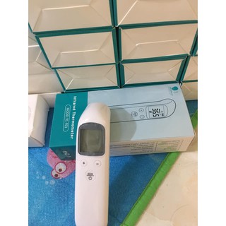 Nhiệt kế hồng ngoại scan đo 1 giây có kết quả.