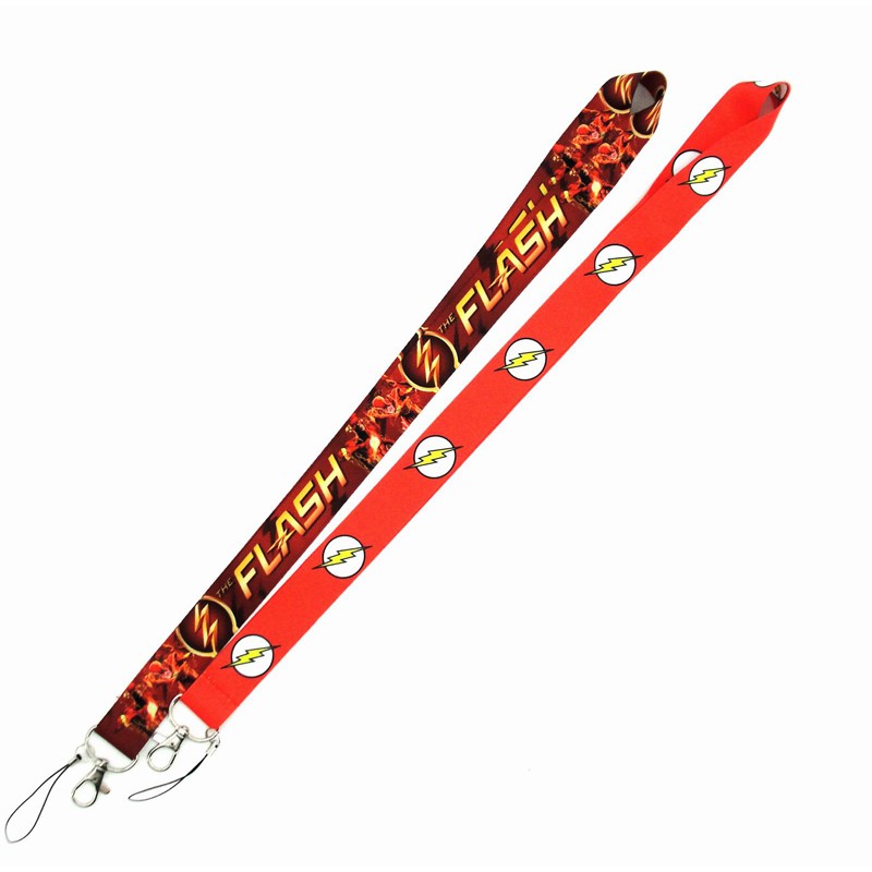 Flash Lanyard Dây buộc điện thoại di động Chuỗi điện thoại di động Keychain sling Túi sling Thẻ vé Gói phổ thông địu