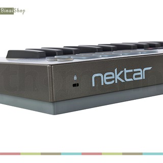Đàn MIDI Nektar Impact LX49+ Keyboard Controller