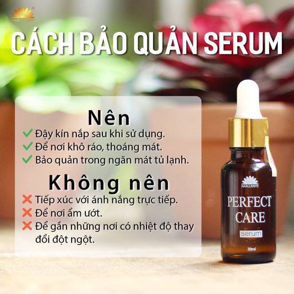 Serum ốc sên PerfectCare DƯỠNG TRẮNG NGĂN NGỪA LÃO HÓA NÁM TÀN NHANG PHỤC HỒI TÁI TẠO DA