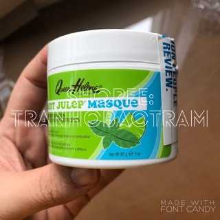 Mặt nạ Queen Helene Mint Julep Masque