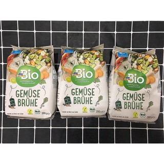 🍆🥒🌱 "HẠT NÊM 100% RAU CỦ QUẢ HỮU CƠ DM