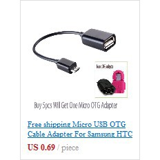 Android Phone Micro OTG Adapter Cable