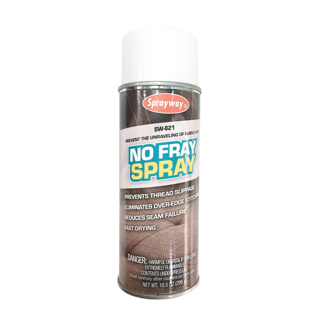 Chai xịt chống tưa mép vải Sprayway 821 USA