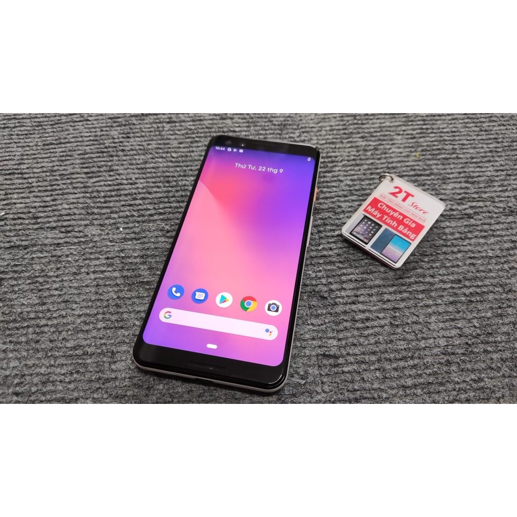 Điện thoại Google Pixel 3 64GB chụp ảnh đêm siêu đẹp chip Snap 845 Android thuần