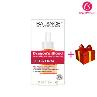 Serum nâng cơ, chống lão hóa da Balance Active Formula Dragon’s Blood Lifting