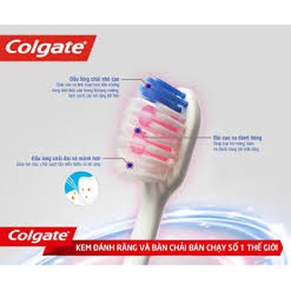 Bàn chải đánh răng Colagte Slim Soft Deep Clean