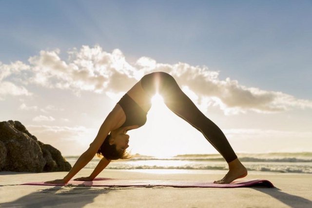[E-Voucher - Khóa học Online] Giảm eo thần kỳ với 12 bài tập Yoga