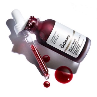 Serum the ordinary aha 30% +bha 2% peeling solution