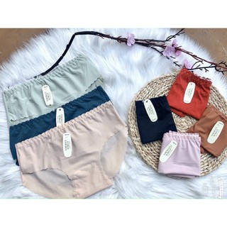 Combo 10 quần lót su viền sóng