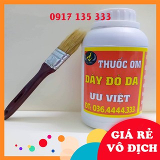 Om, Dày Đỏ Da Cho Gà Ưu Việt