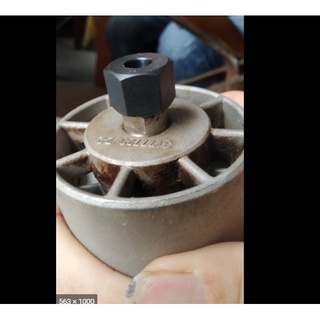 Bộ Collet 6,35mm lắp máy phay cầm tay