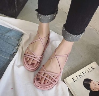 [ORDER] - Sandal quai mảnh đan chéo 🤤😍
