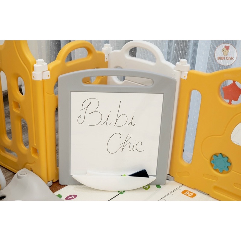 Bộ quây nhựa full set ô tô bibichic