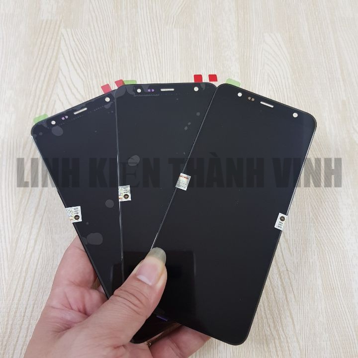 [Mã 11ELSALE hoàn 7% đơn 300K] Thay màn hình Samsung J4 Plus - J6 Plus