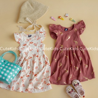Đầm thun babydoll G.A.P