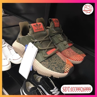 [Video tận cảnh] Giày Thể Thao ProPhere xanh rêu 1.1 - Yabi store