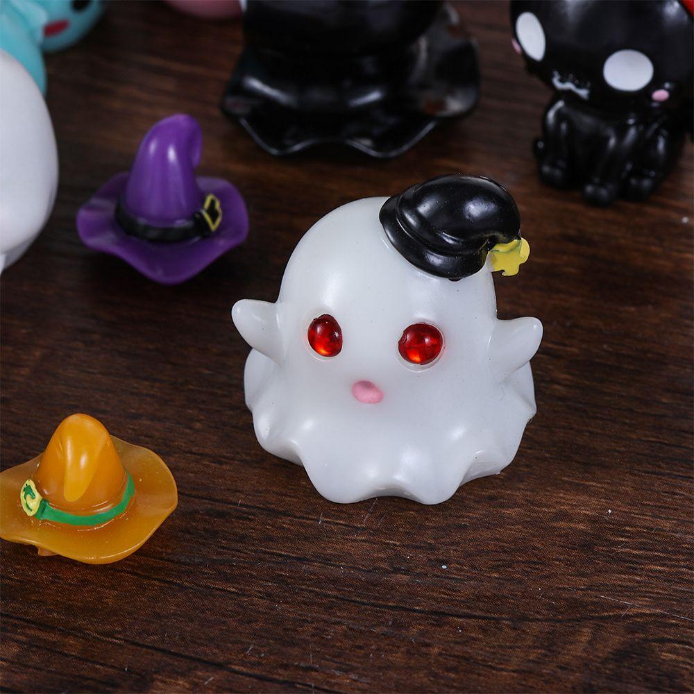 1 Tượng Ma Cà Rồng Mini Dễ Thương Trang Trí Halloween