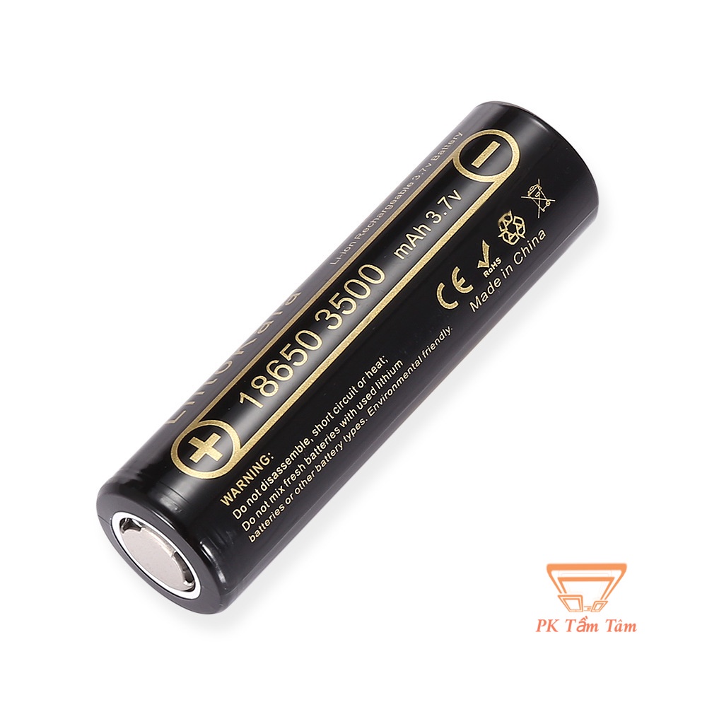 Pin Sạc 18650 LiitoKala lii-35A 3500mAh