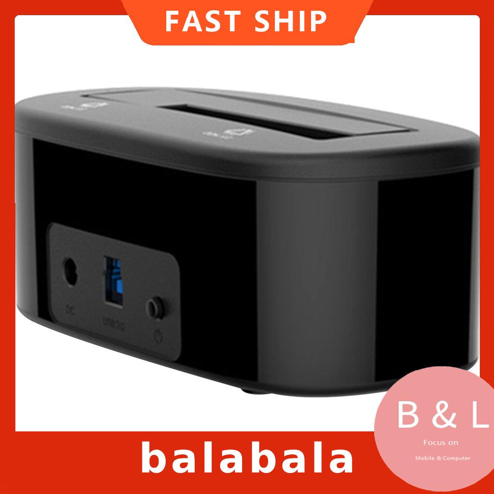 Đế Gắn Ổ Cứng 6218us3 Usb3.0 Cho 2.5-inch 3.5-inch Hddh Ssd | BigBuy360 - bigbuy360.vn