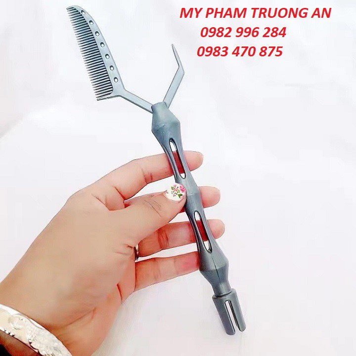 Bộ Uốn Tóc Nam siêu nhanh, siêu dễ