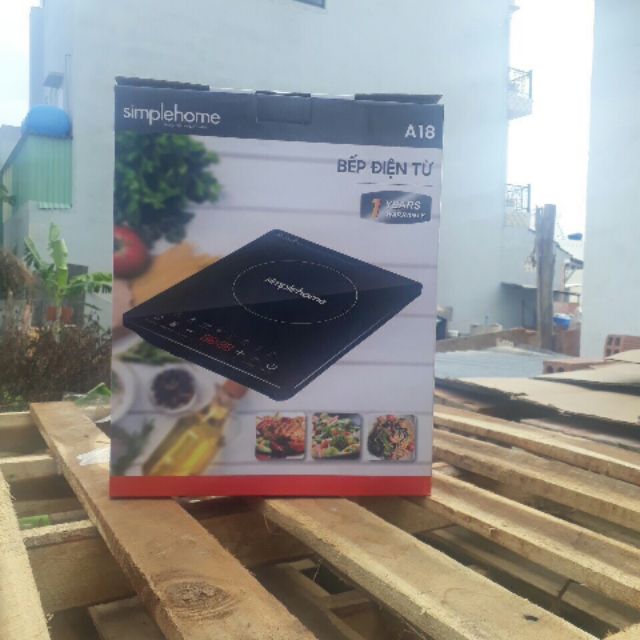 Bếp từ cao cấp