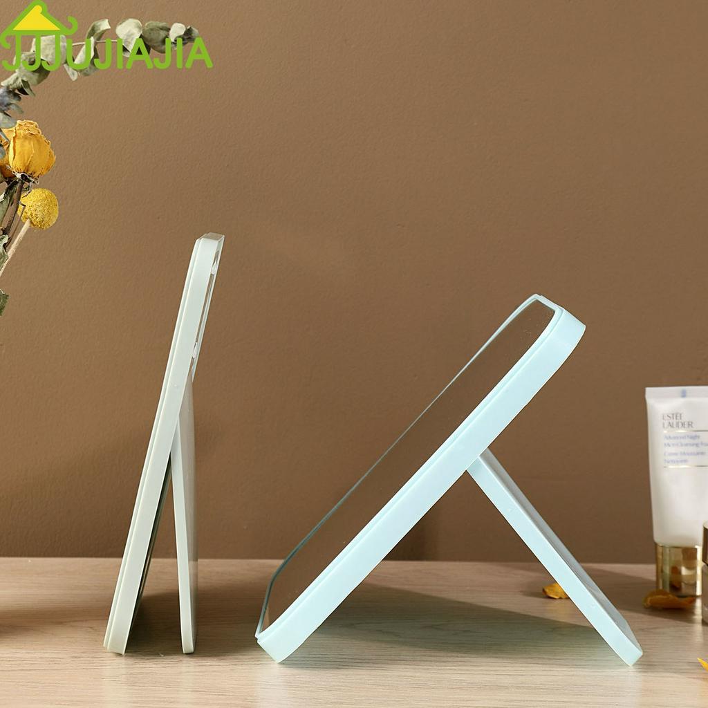 Gương Trang Điểm JUJIAJIA Đứng Để Bàn Độ Nét Cao Cho Nữ