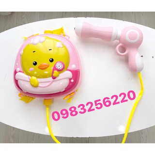 Súng nước đồ chơi Umoo siêu đẹp