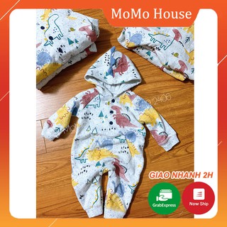 [FS + Hoàn 29k Xu] Bộ Body Cho Bé Hình Khủng Long