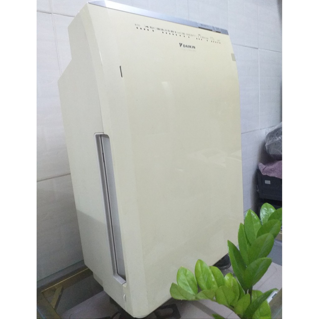 MÁY LỌC KHÔNG KHÍ DIỆT KHUẨN CAO CẤP DAIKIN LỌC TĨNH ĐIỆN