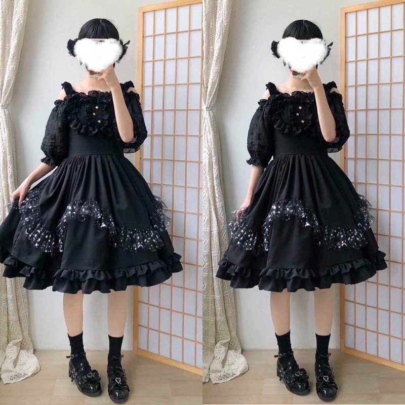 Lolita trắng thiên thần