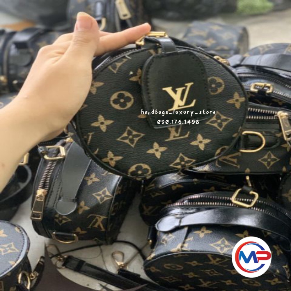 ❤️FREESHIP❤️ Túi trống tròn mini ảnh thật