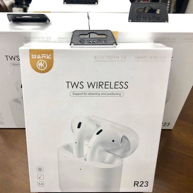 Tai nghe Bluetooth TWS Mark R23