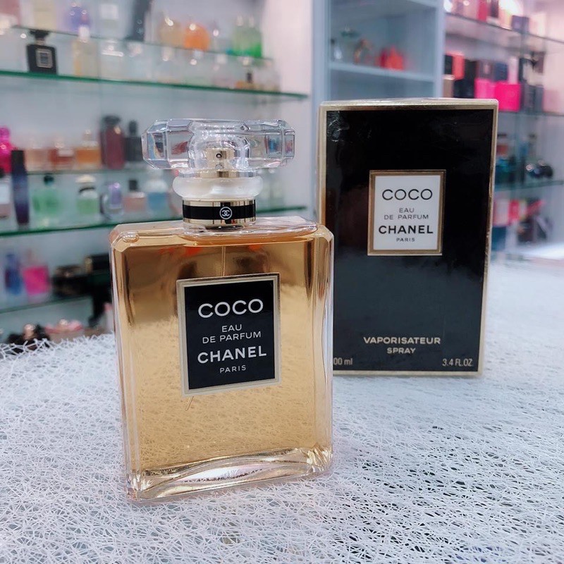 Nước Hoa  Dầu Thơm Chanel Coco Eau De Parfum Women Cao Cấp 100ml Giá Gốc | BigBuy360 - bigbuy360.vn