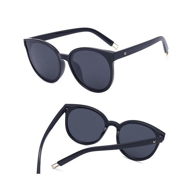 Kính Mát Gọng Tròn Sáng Tạo Thời Trang unisex
