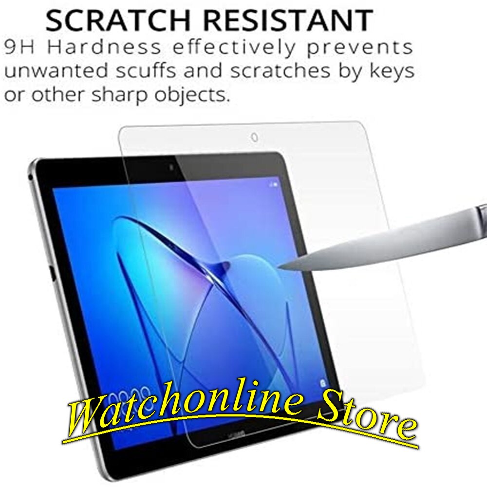 Kính cường lực Huawei Mediapad T5 10 10.1 inch trong suốt