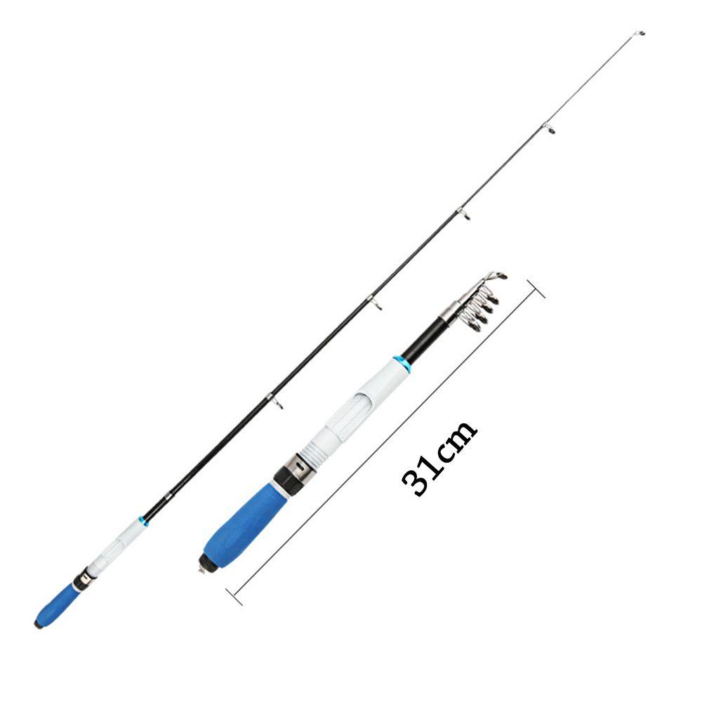 Cần Câu Cá Có Thể Thu Gọn Tiện Dụng Khi Đi Du Lịch