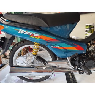 Tem rời Wave Nhỏ xanh