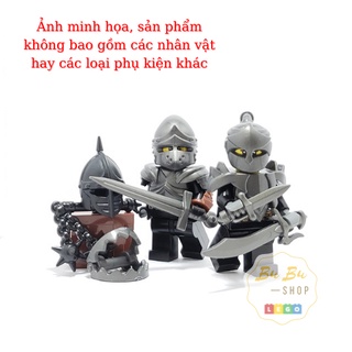 [Phụ kiện] BrickWarriors - Pig Snout Bascinet